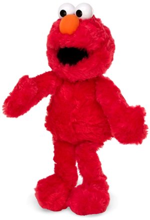 Sesame Street Elmo 13 inch doll