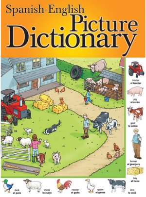 Spanish-English Picture Dictionary