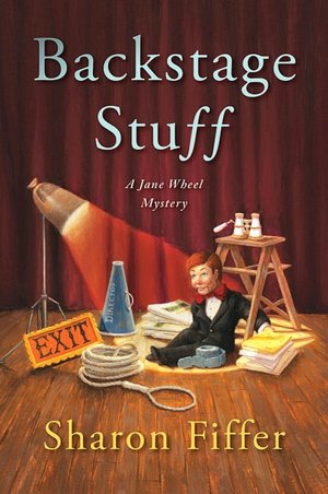 Backstage Stuff (Jane Wheel Series #7)