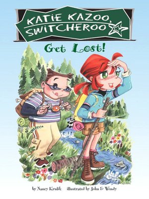 Get Lost! (Katie Kazoo, Switcheroo Series #6)