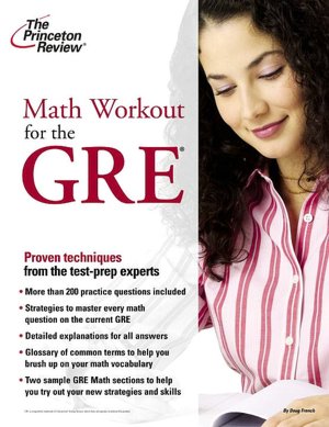 Math Workout for the GRE