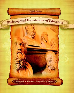 Philosophical Foundations of Education