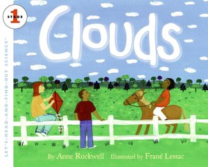 Clouds (Let's-Read-and-Find-Out Science Series)