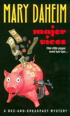 Major Vices (Bed-and-Breakfast Series #7)