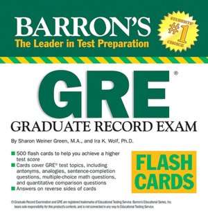 GRE Flashcards