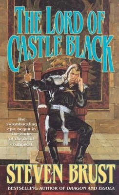 The Lord of Castle Black (Viscount of Adrilankha #2)