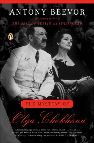 The Mystery of Olga Checkhova