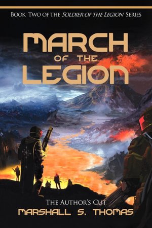 March Of The Legion