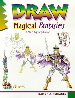 Draw Magical Fantasies
