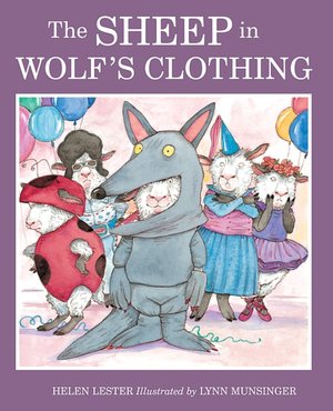 The Sheep in Wolf's Clothing