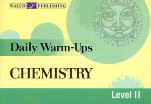 Daily Warm-Ups: Chemistry Level II