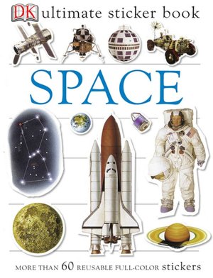 Space (Ultimate Sticker Books Series)