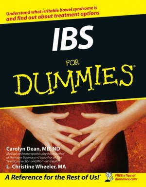 IBS for Dummies (Irritable Bowel Syndrome)
