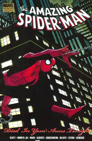 Spider-Man: Died in Your Arms Tonight