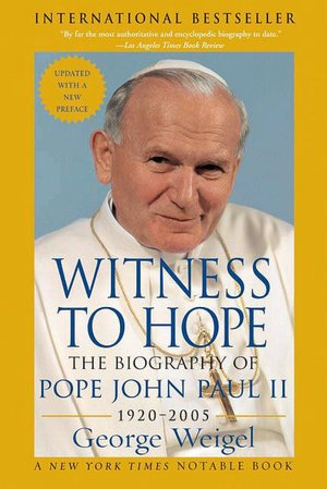 Witness to Hope: The Biography of Pope John Paul II
