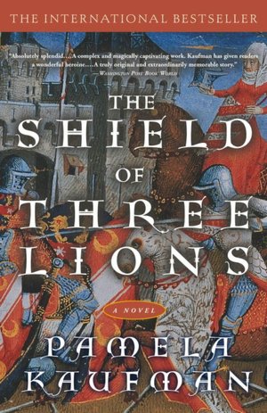 Shield of Three Lions: A Novel