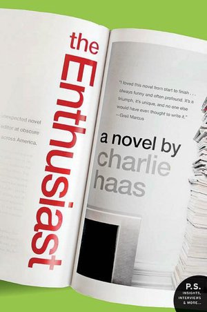 Enthusiast: A Novel