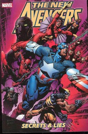 New Avengers - Volume 3: Secrets & Lies