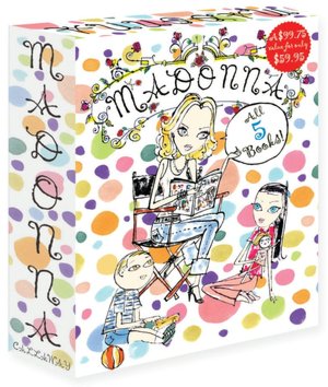 Madonna: 5 Book Boxset