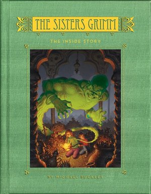 The Inside Story (Sisters Grimm Series #8)