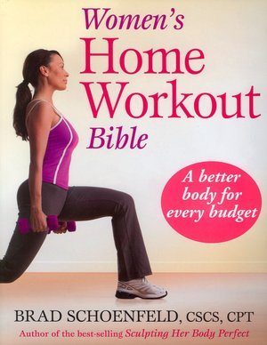 The Women's Home Workout Bible