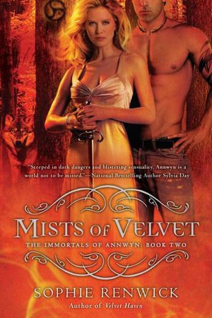 Mists of Velvet (Annwyn Chronicles Series #2)