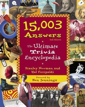 15,003 Answers: The Ultimate Trivia Encyclopedia