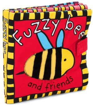 Fuzzy Bee and Friends (Cloth Book Series)