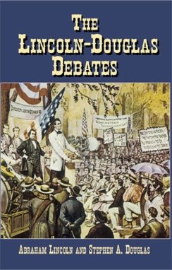 The Lincoln-Douglas Debates (Dover Edition)