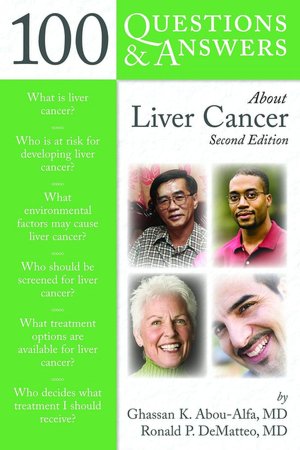100 Questions and Answers about Liver Cancer