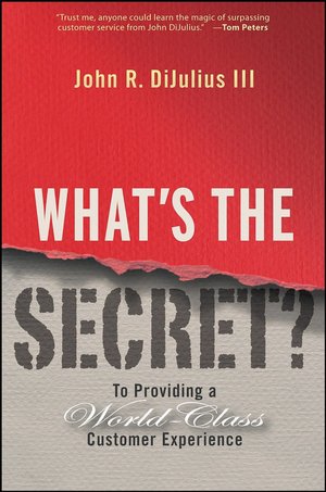 Whats the Secret To Being a World-Class Customer Service Company