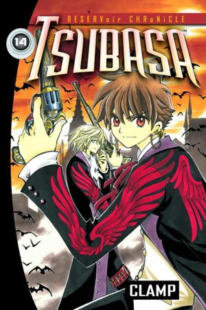 Tsubasa: RESERVoir CHRoNiCLE, Volume 14