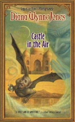 Castle in the Air (Howl's Castle Series #2)