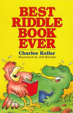 Best Riddle Book Ever