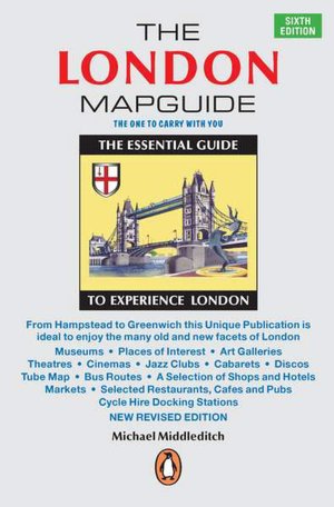 The London Mapguide: Sixth Edition