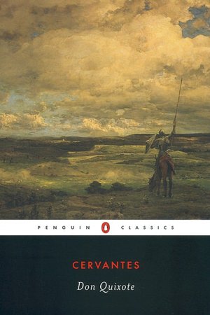 Don Quixote (Penguin Classics edition)