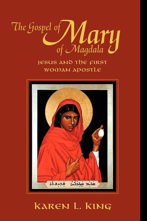 The Gospel Of Mary Of Magdala