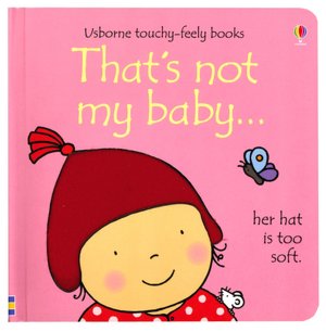 That's Not My Baby: Her Hat is Too Soft
