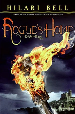 Rogue's Home (Knight and Rogue Series #2)