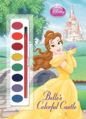 Belle's Colorful Castle