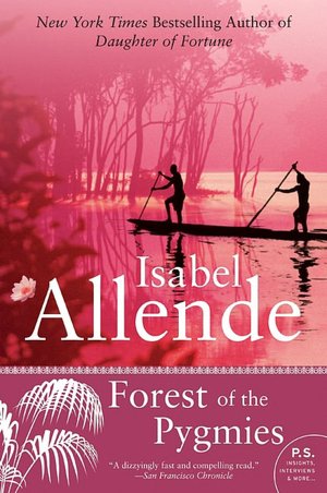 Forest of the Pygmies (Alexander Cold Series #3)