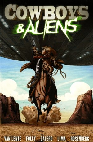 Cowboys and Aliens