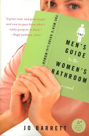 Men's Guide to the Women's Bathroom