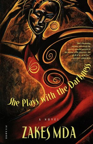 She Plays With The Darkness