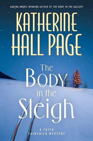 The Body in the Sleigh (Faith Fairchild Series #18)