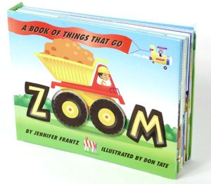 Zoom: A Book of Things That Go