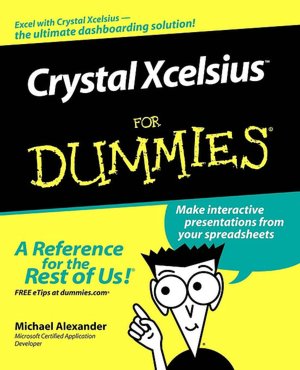 Crystal Xcelsius For Dummies