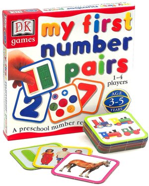 My First Number Pairs