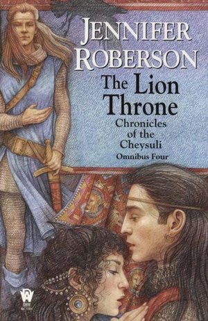 The Lion Throne (Cheysuli Series)