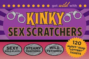 Kinky Sex Scratchers